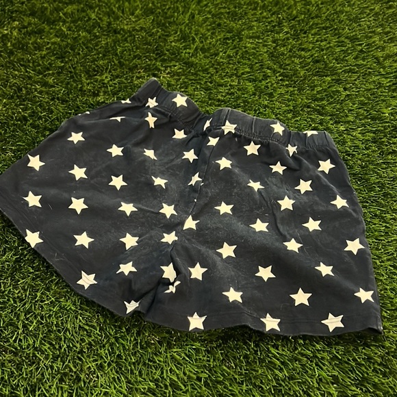 Girls Stars and Stripes Shorts - Picture 3 of 3